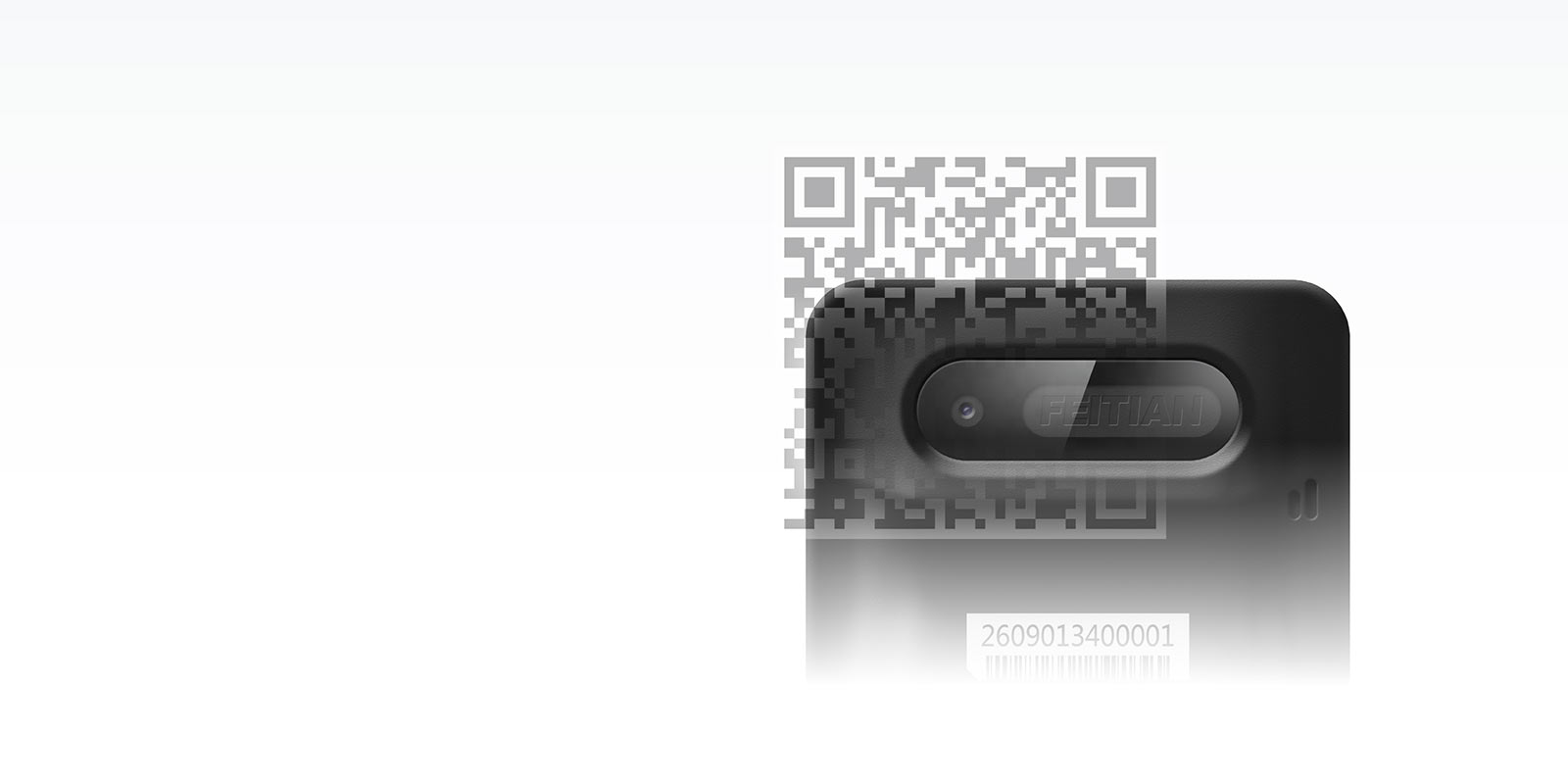 QR Transaction Signing Scan