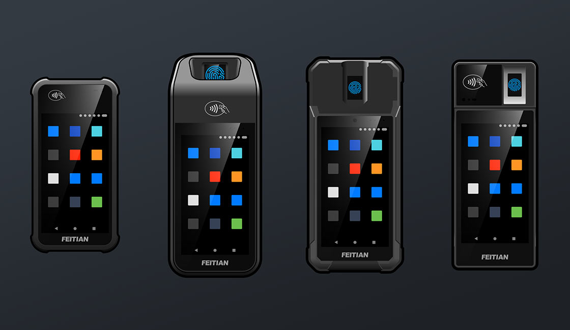 FEITIAN Identification Terminals