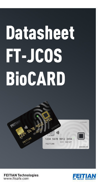 Fingerprint Card F1000_A F1000_B Manual